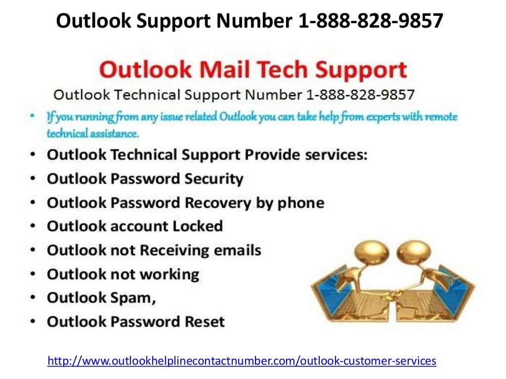 outlook support number outlook support number