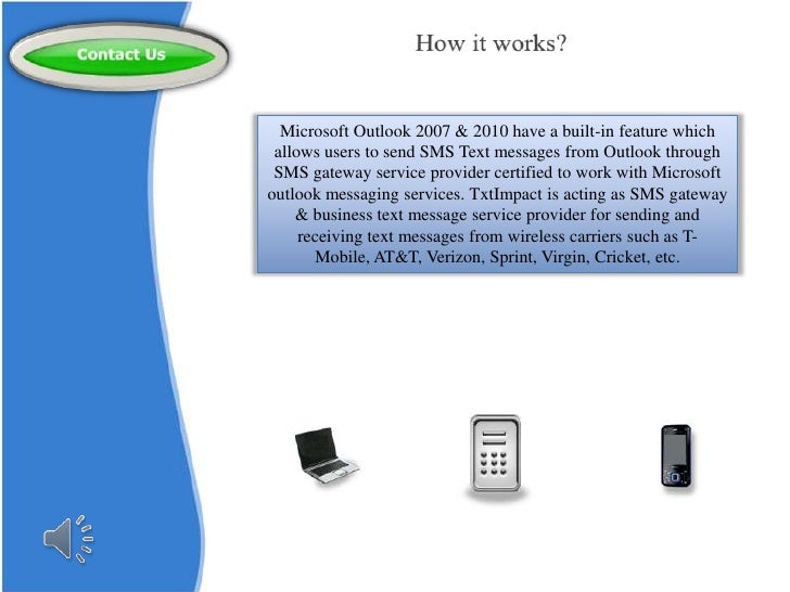 send text via outlook send text via outlook