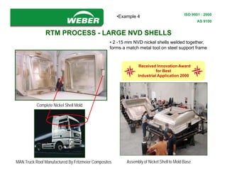 Out of Autoclave Tooling | PDF