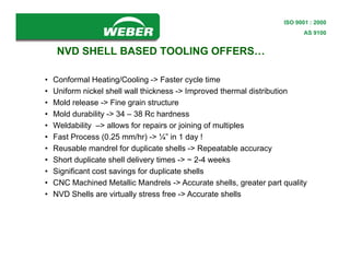 Out of Autoclave Tooling | PDF