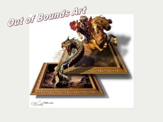  Out of Bounds Art 