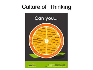 Culture of Thinking
 