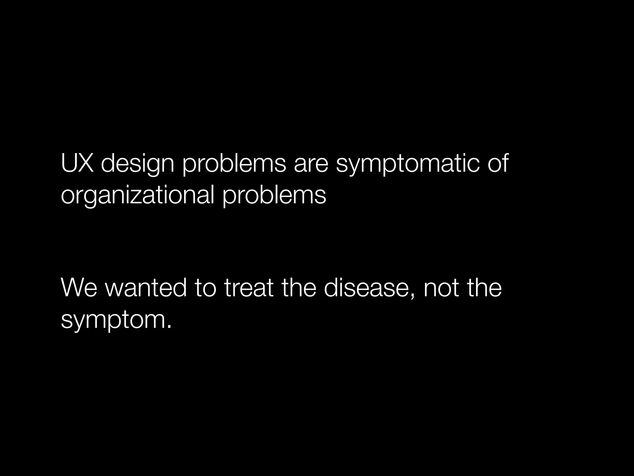 Out Of Box Experience Design