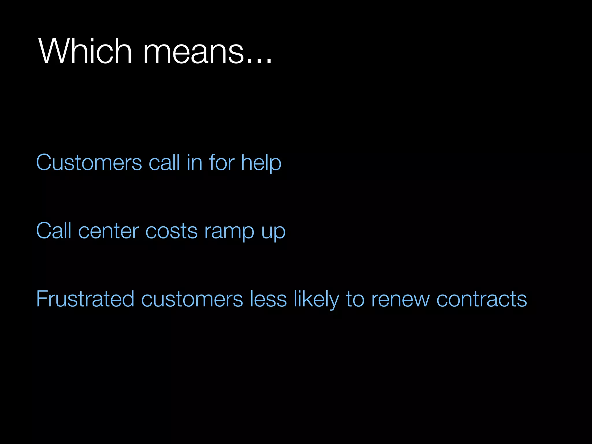 Out Of Box Experience Design