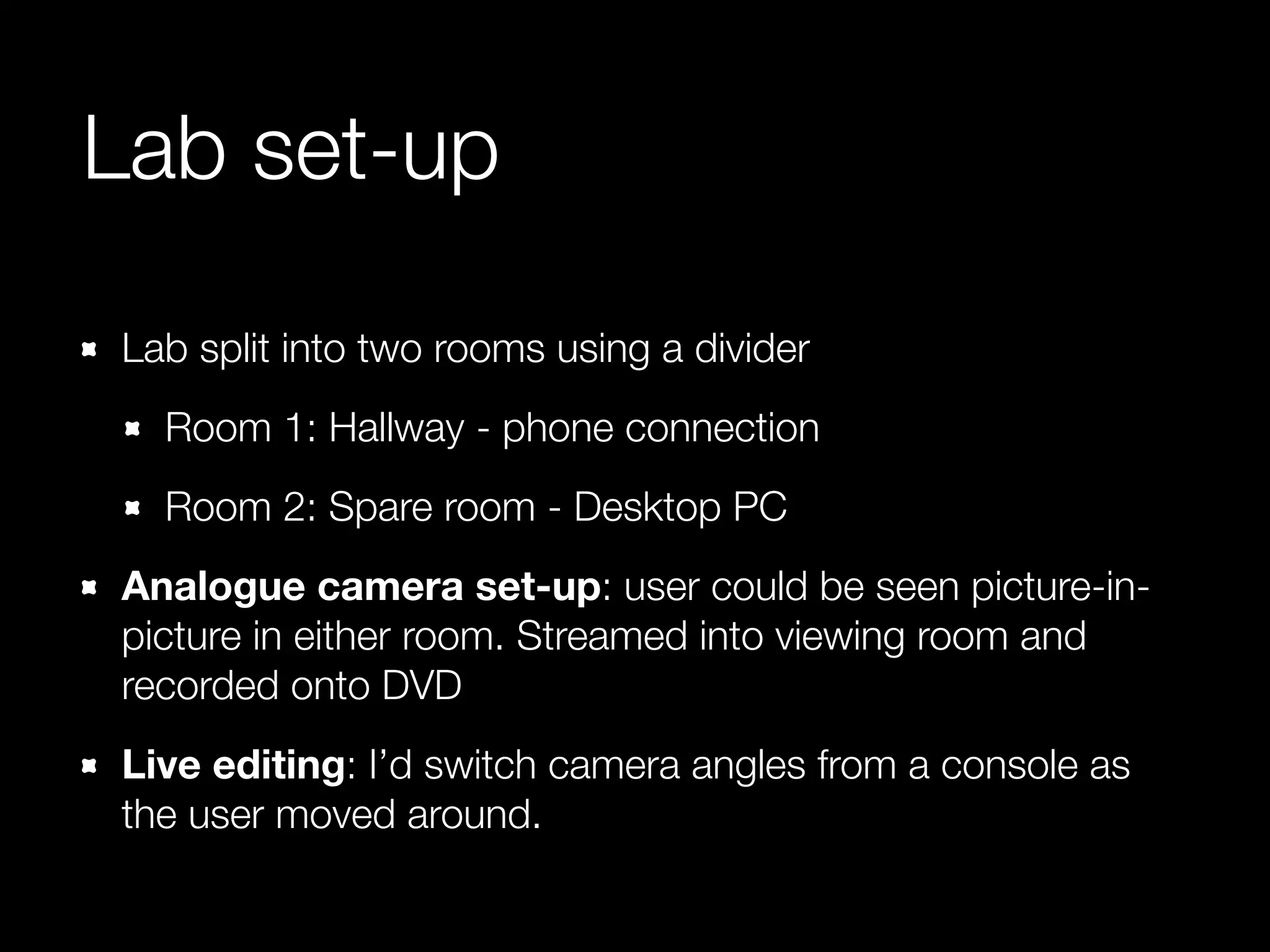 Out Of Box Experience Design