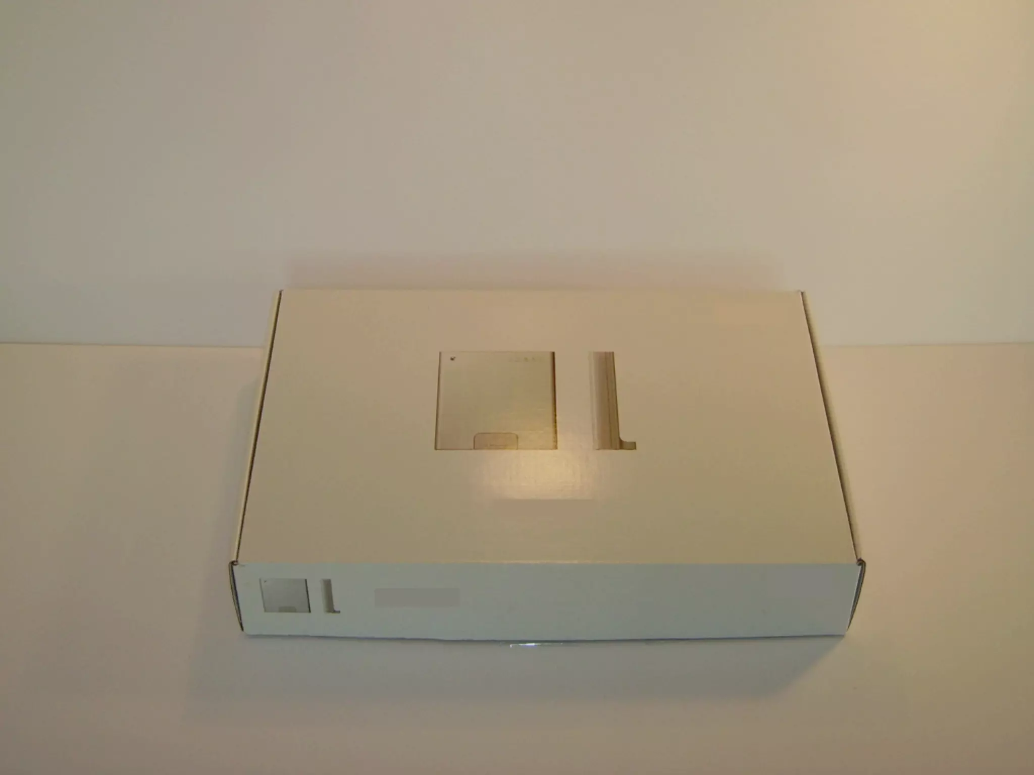 Out Of Box Experience Design