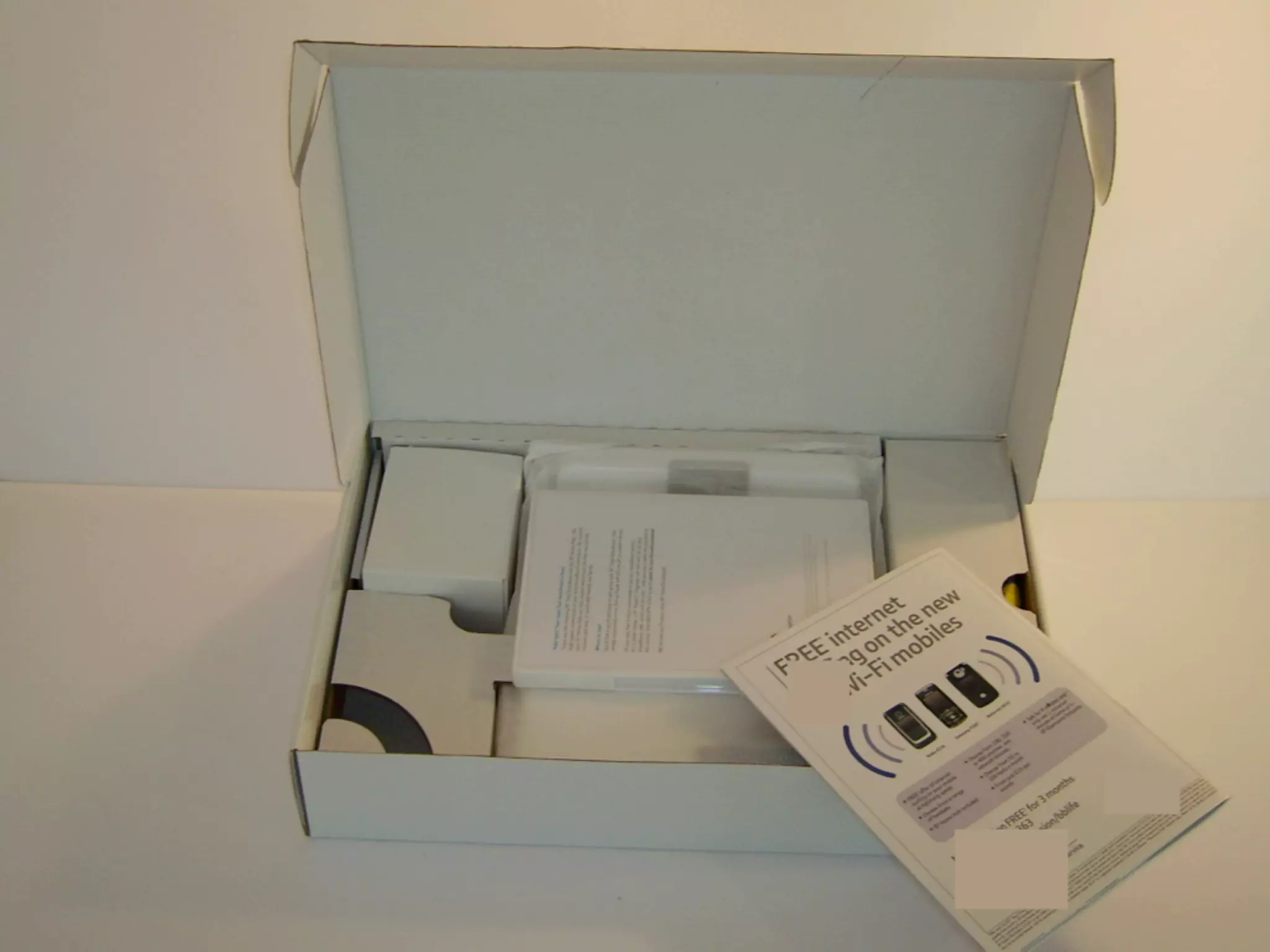 Out Of Box Experience Design