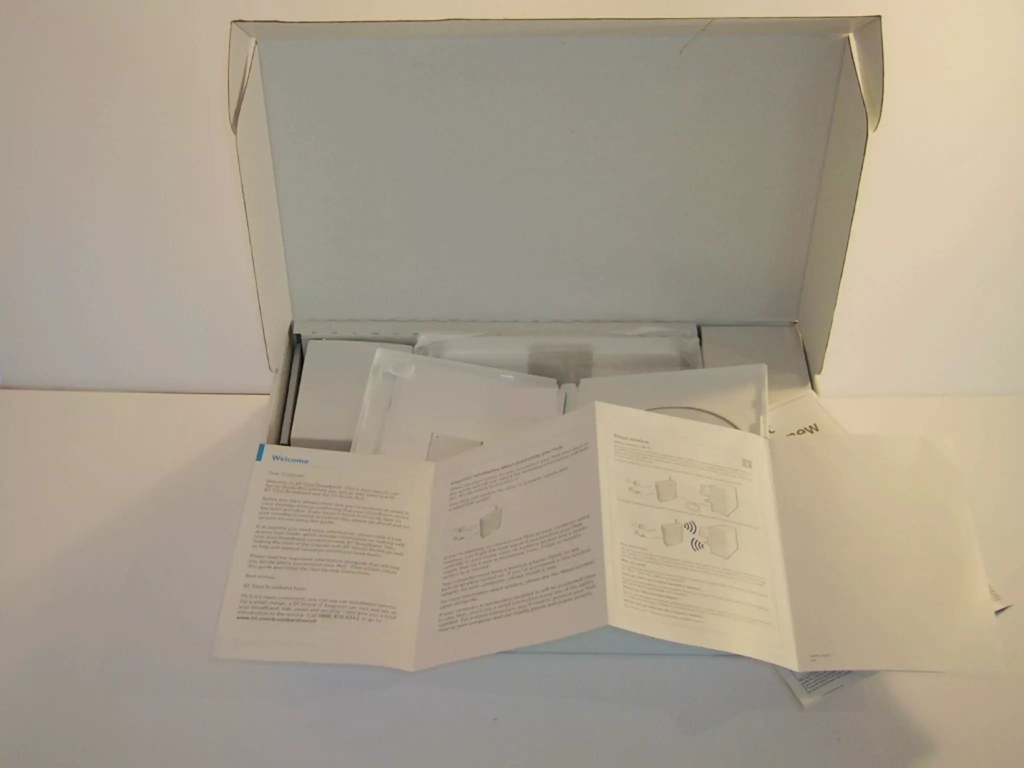 Out Of Box Experience Design