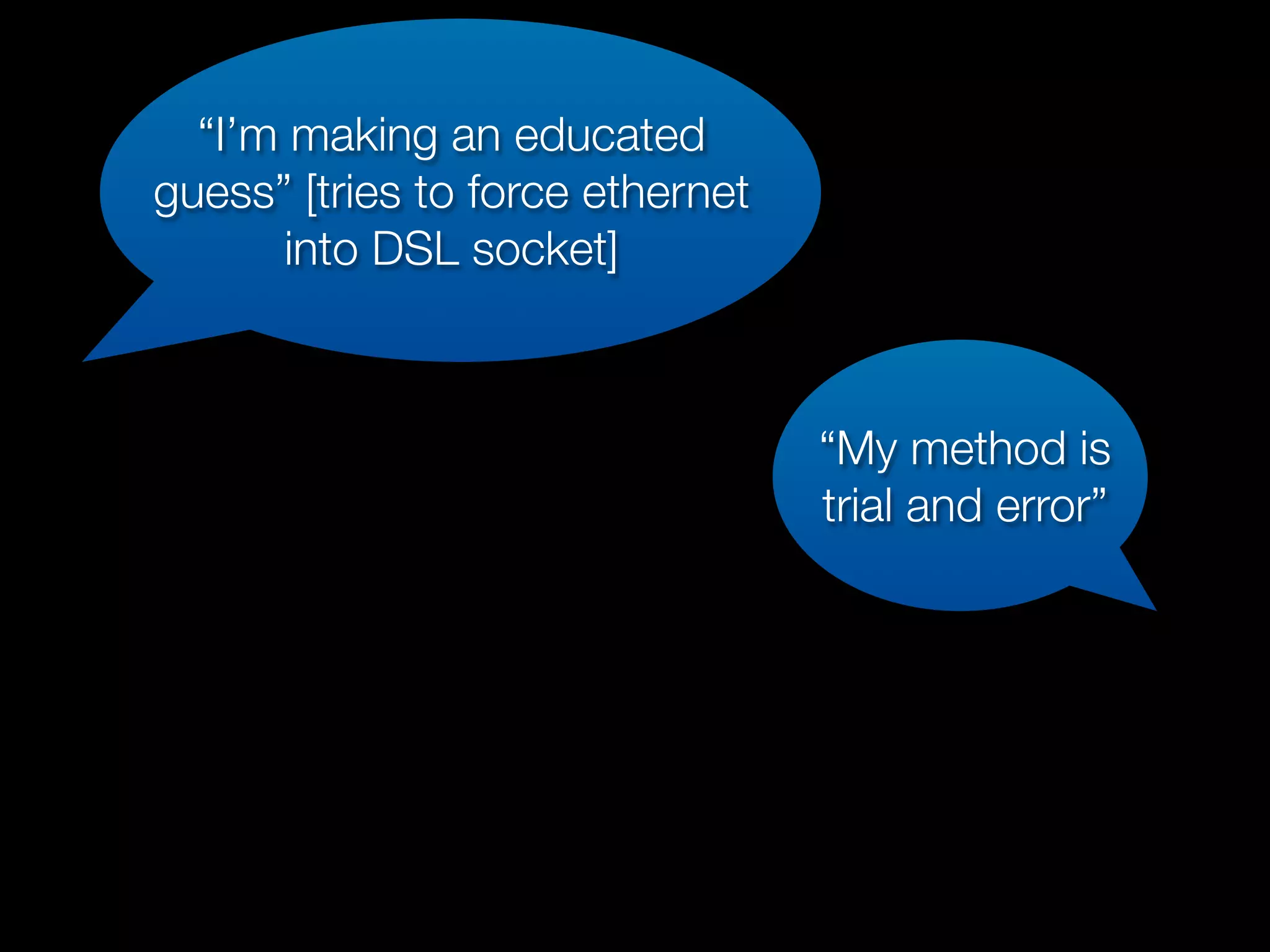 Out Of Box Experience Design