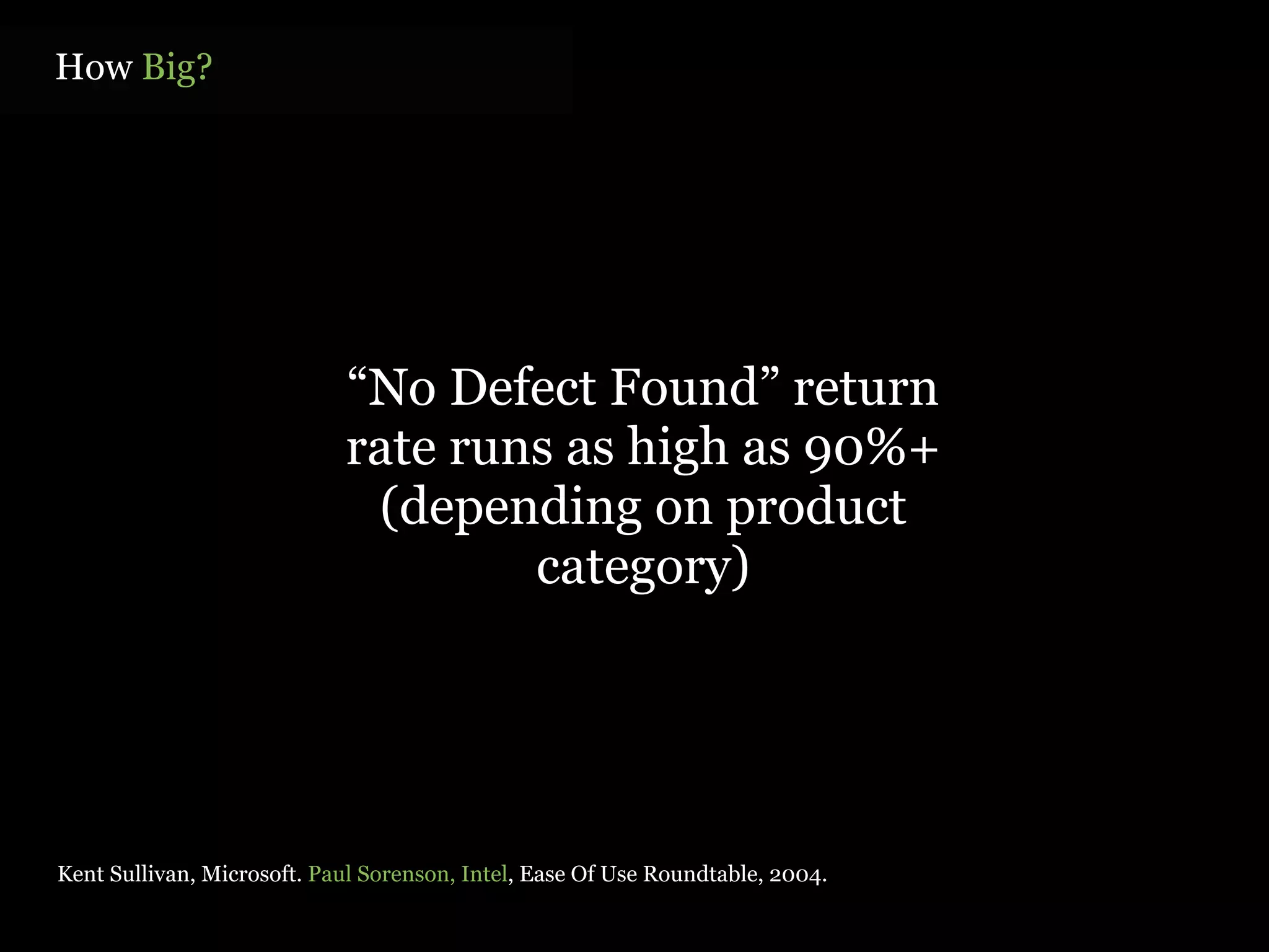 Out Of Box Experience Design