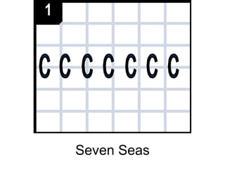 Seven Seas 
