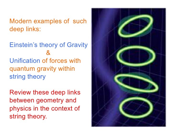 String theory dating