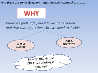 Out of the box thinking | PPTX