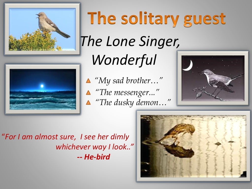 Analysis of "Out of the cradle endlessly rocking" by Walt Whitman