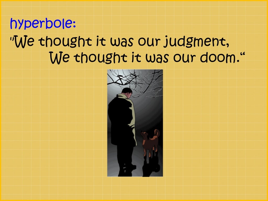 Out of the Dust figurative language