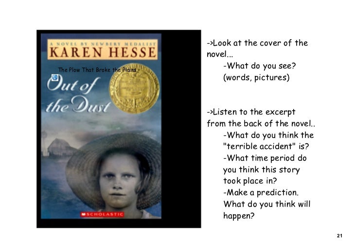 Out Of The Dust Book Cover Children Of The Dust by Louise Lawrence