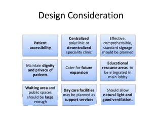 Design Consideration
 