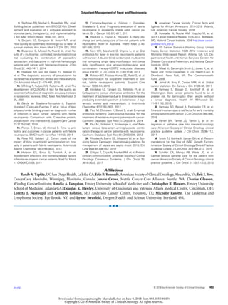 Outpatient management of fever and neutropenia in adults treated for ...