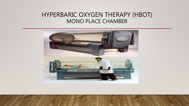 Outpatient Wound Care And Hyperbaric Center | PPTX | Blood Disorders ...