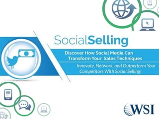 Outperform your competitors with social selling