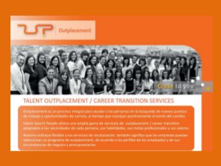 Talent Search People | Outplacement