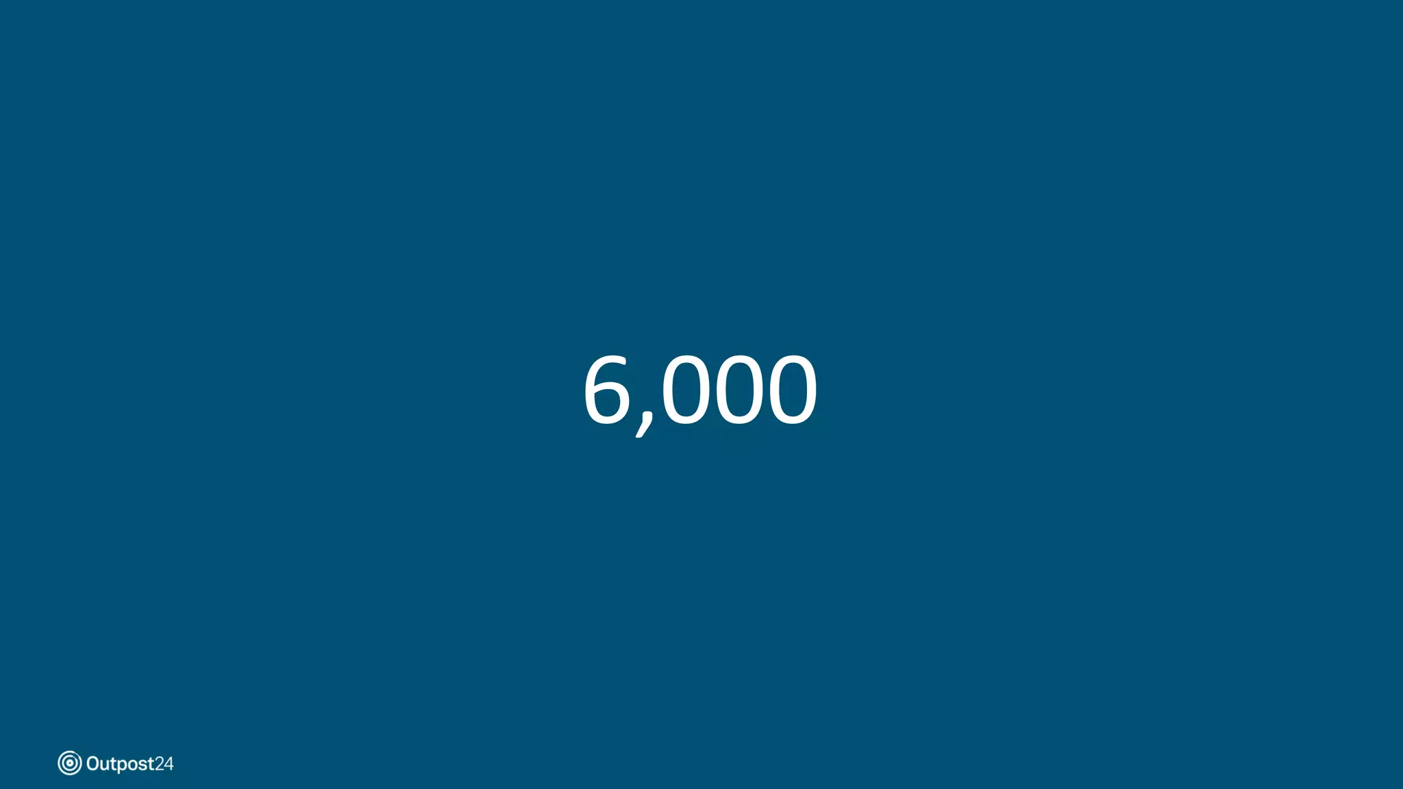 6,000
 
