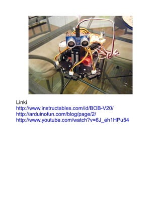 Bootstrap 9.4 - Arduino - Witold Rugowski