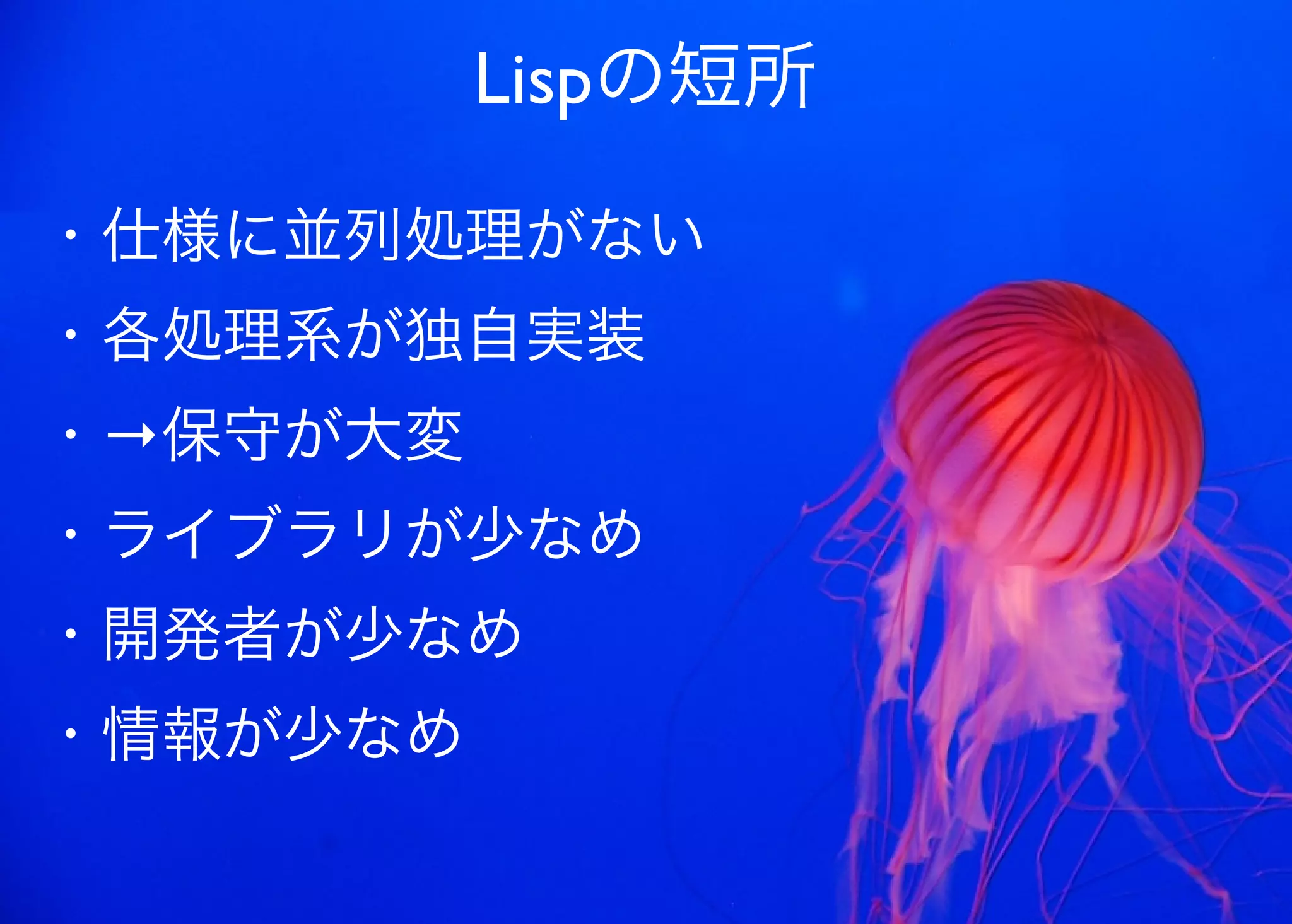 JavaからClojure、そして夢の世界へ