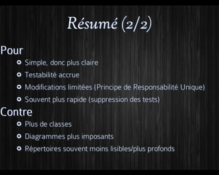 Programmation Orientée Objet, la fin des conditions