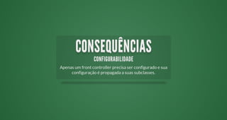 Padrões de Projeto - FrontController