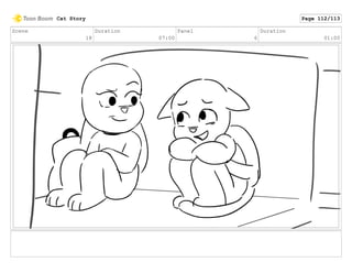 Scene
18
Duration
07:00
Panel
6
Duration
01:00
Cat Story Page 112/113
 