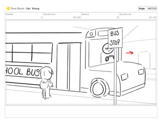 Scene
5
Duration
05:00
Panel
4
Duration
01:00
Cat Story Page 14/113
 