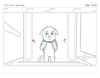 Scene
6
Duration
04:22
Panel
2
Duration
01:00
Cat Story Page 17/113
 