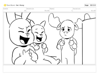 Scene
16
Duration
05:00
Panel
1
Duration
01:00
Cat Story Page 95/113
 