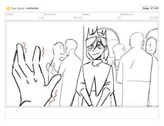 Scene
1_E
Duration
09:11
Panel
5
Duration
01:00
aldieter Page 67/69
 