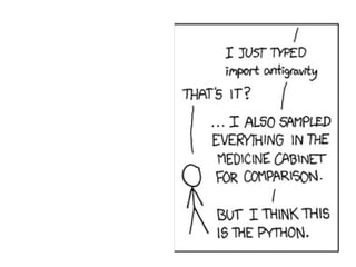 How Python Programmers Can Change the World | PDF