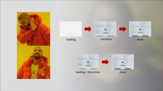 transition
loading + transition
loading
done
done
 