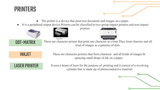 output device ppt.pptx