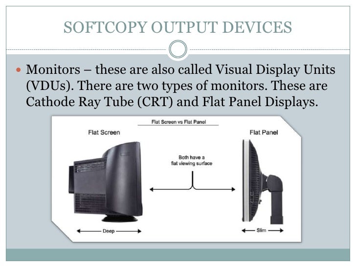 Output Devices