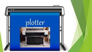 plotter
 