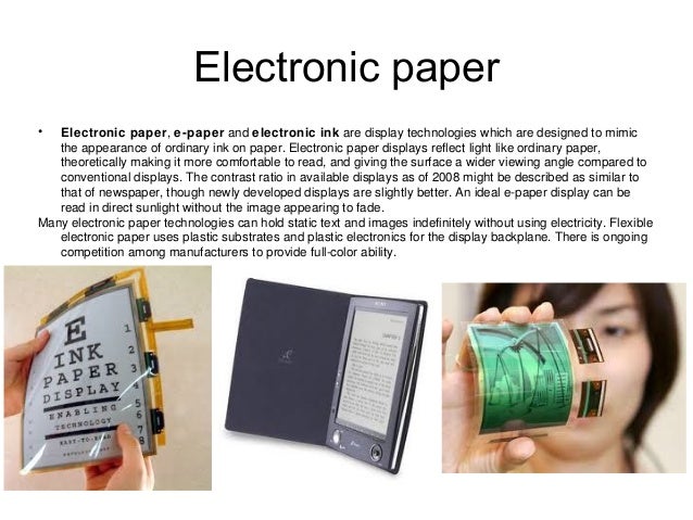 Sample essay about technology image
