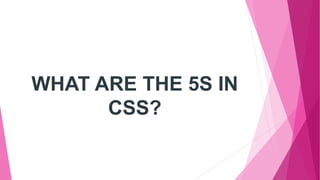 OUTPUT IN CSS POWERPOINT organizing desktop icon | PPT