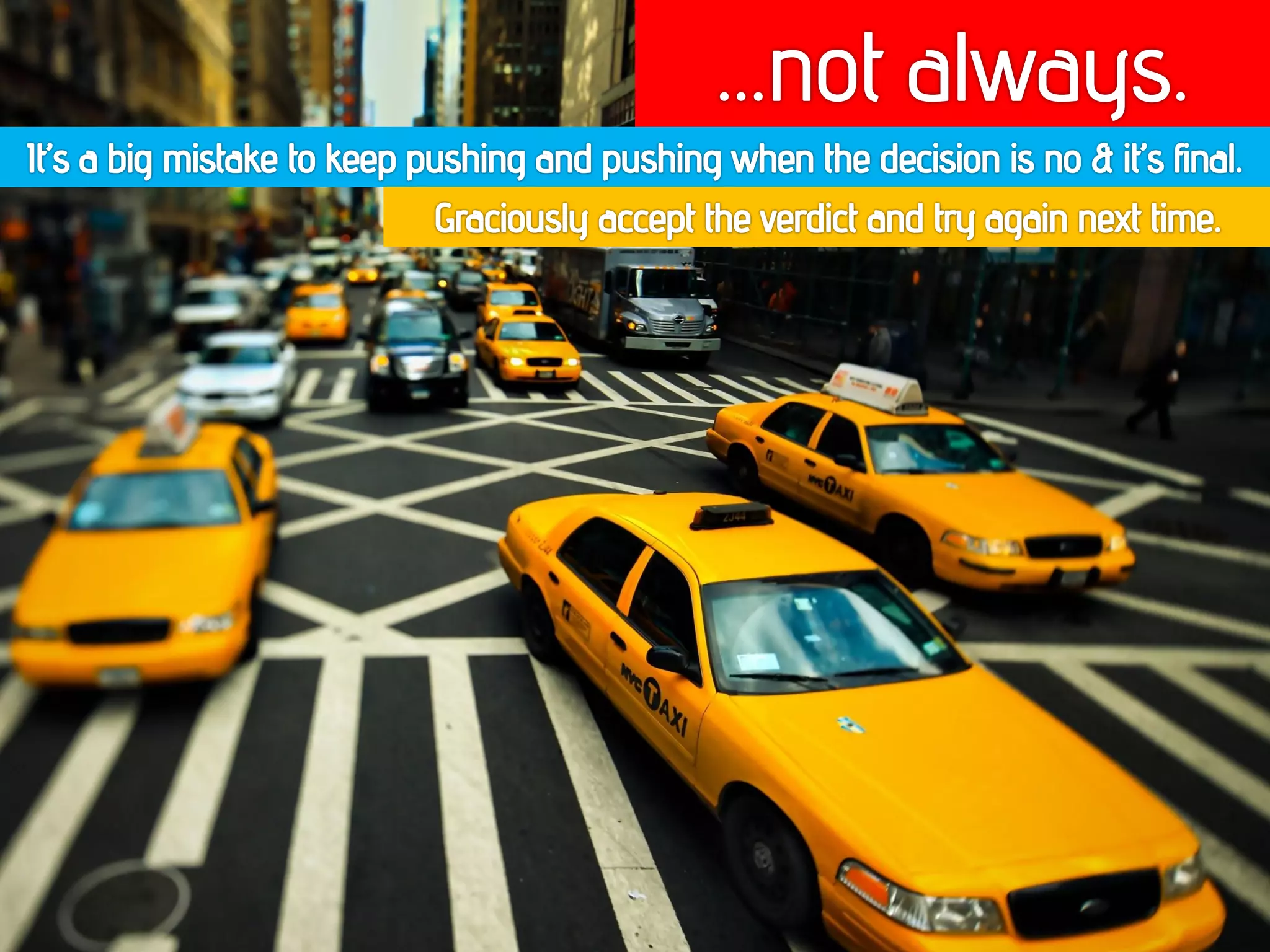 Outrageous Sales Mistakes