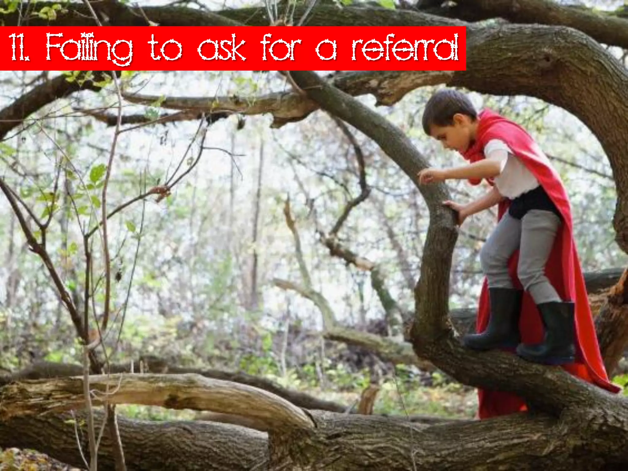 Outrageous Sales Mistakes