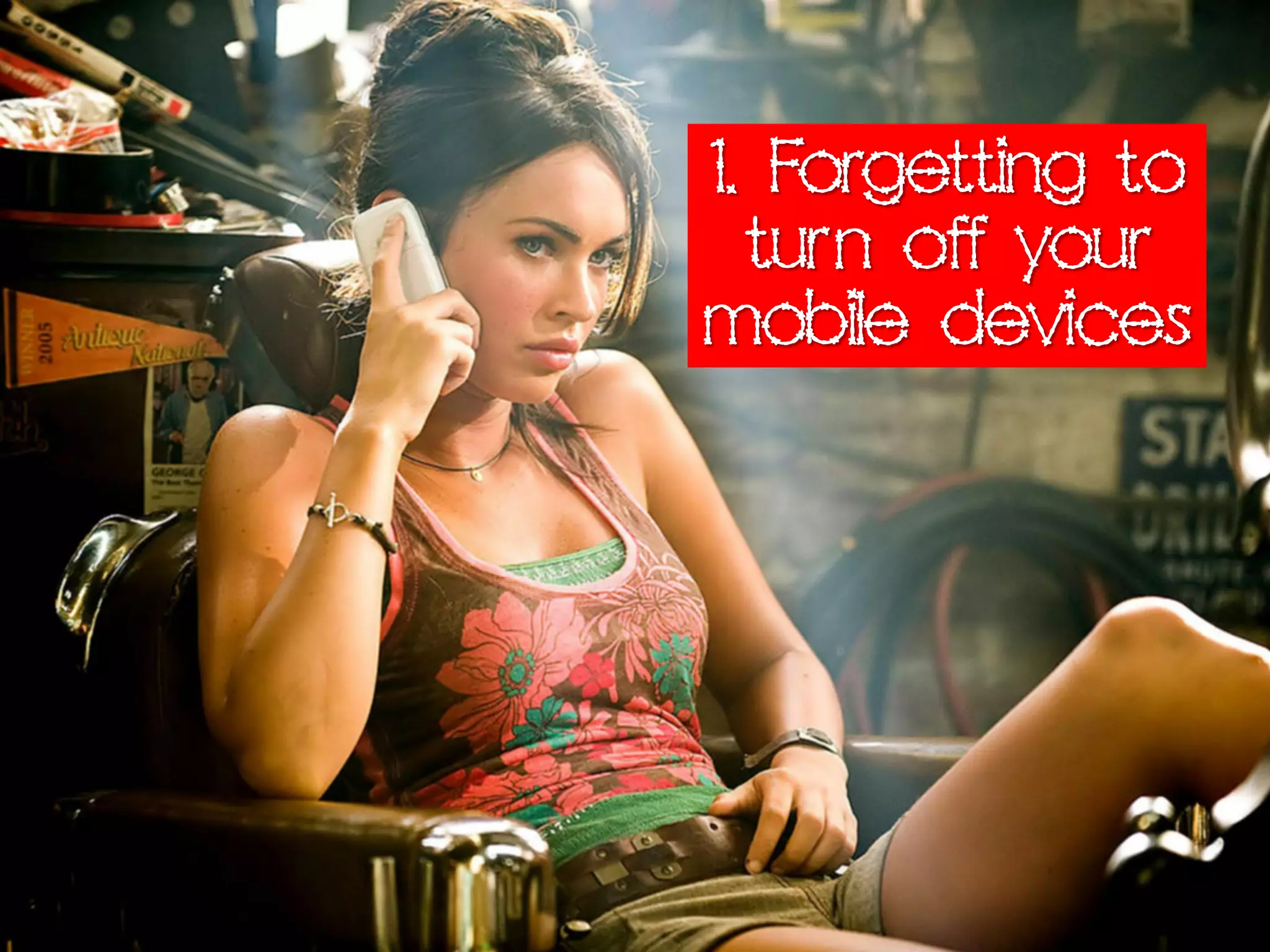 Outrageous Sales Mistakes