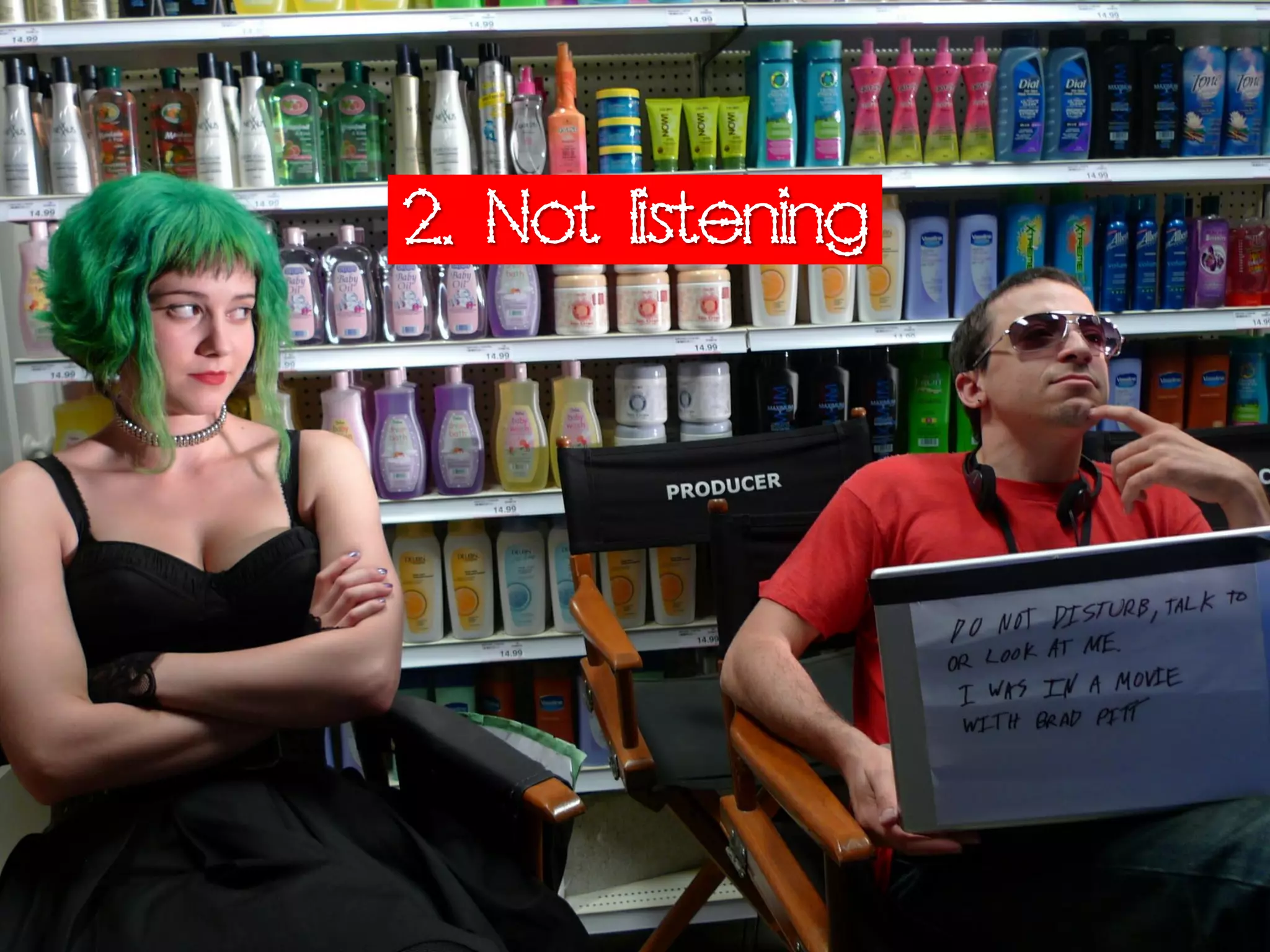 Outrageous Sales Mistakes