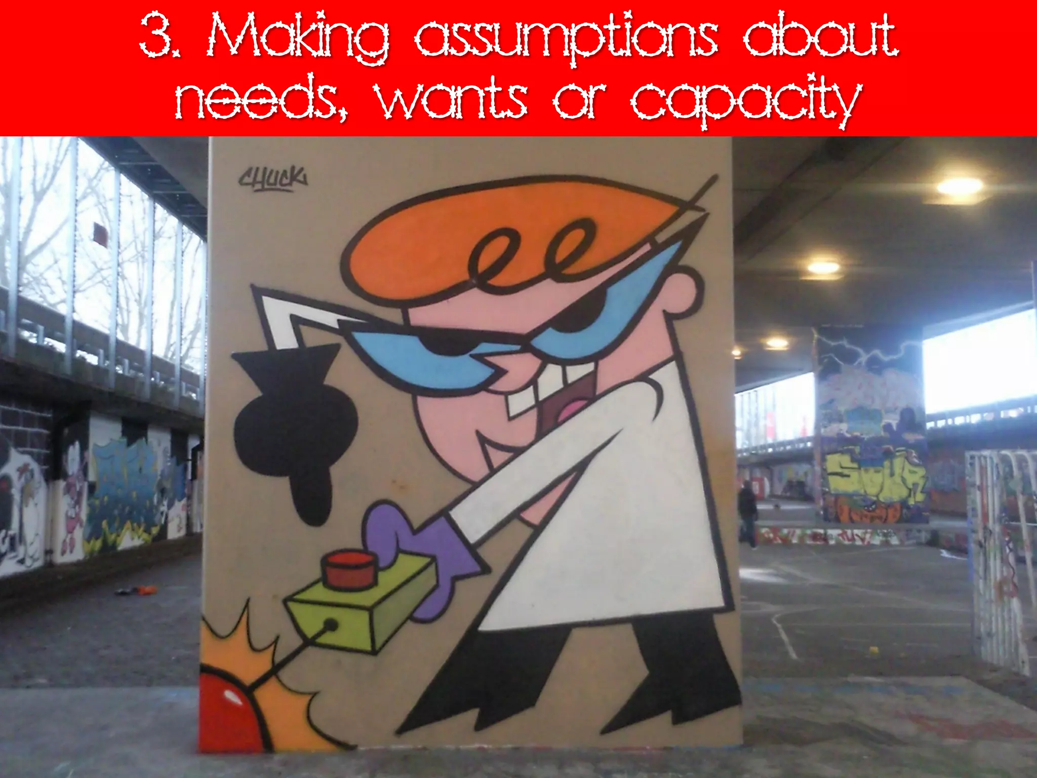 Outrageous Sales Mistakes