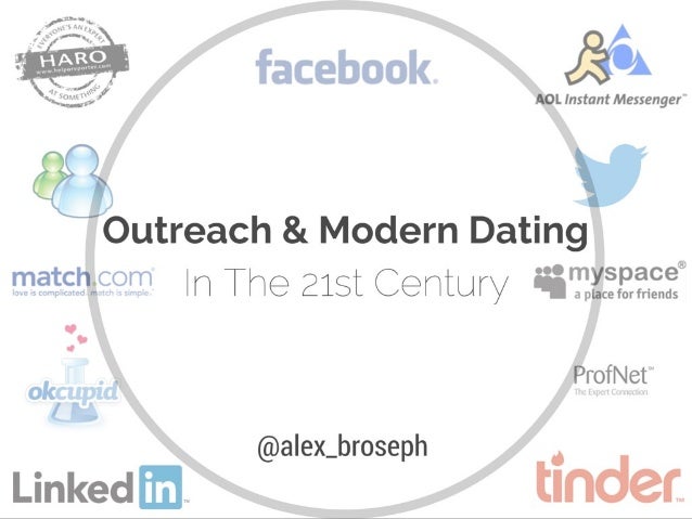 Dating in the 21st Century