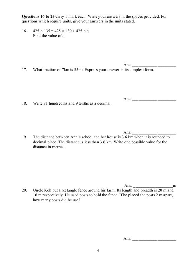outreach p6 math 16 40 in simplest form