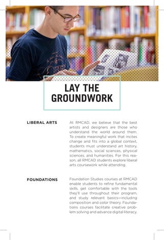 Outreach Booklet | PDF | Arts and Crafts | Hobbies & Interests